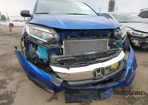 2022 Honda Hr-V 2Wd Sport from USA, damaged, VIN 3CZRU5H16NM730046